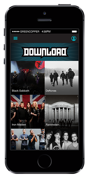 DownloadFest's tweet image. Get your schedules ready for tomorrow with the official #DL2016 app! downloadfestival.co.uk/app