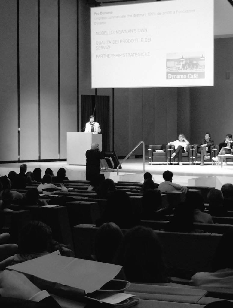 .<a href="/DynamoCamp/">Dynamo Camp</a> e il modello Newman #rifr2016