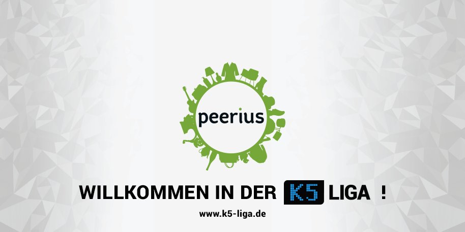 k5liga's tweet image. NEU IN DER K5 LIGA: Peerius // Personalisierte Customer Experiences. Mehr dazu unter: bit.ly/1U3m3EX