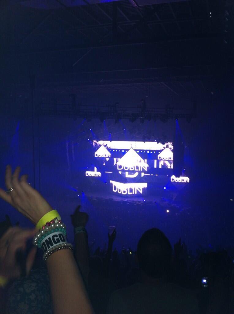 JessicaNorton6's tweet photo. TB to when I was @tiesto in 2013 @Dublin https://t.co/e6CNIKnzPB