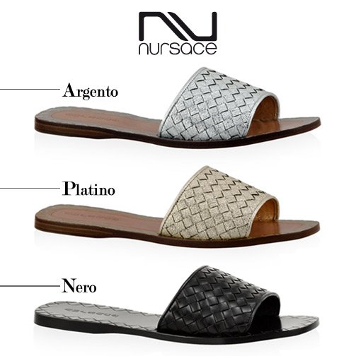 Sizin renginiz hangisi?
Nursace A54401 Sandalet
Ürünü incelemek için: goo.gl/36kytE