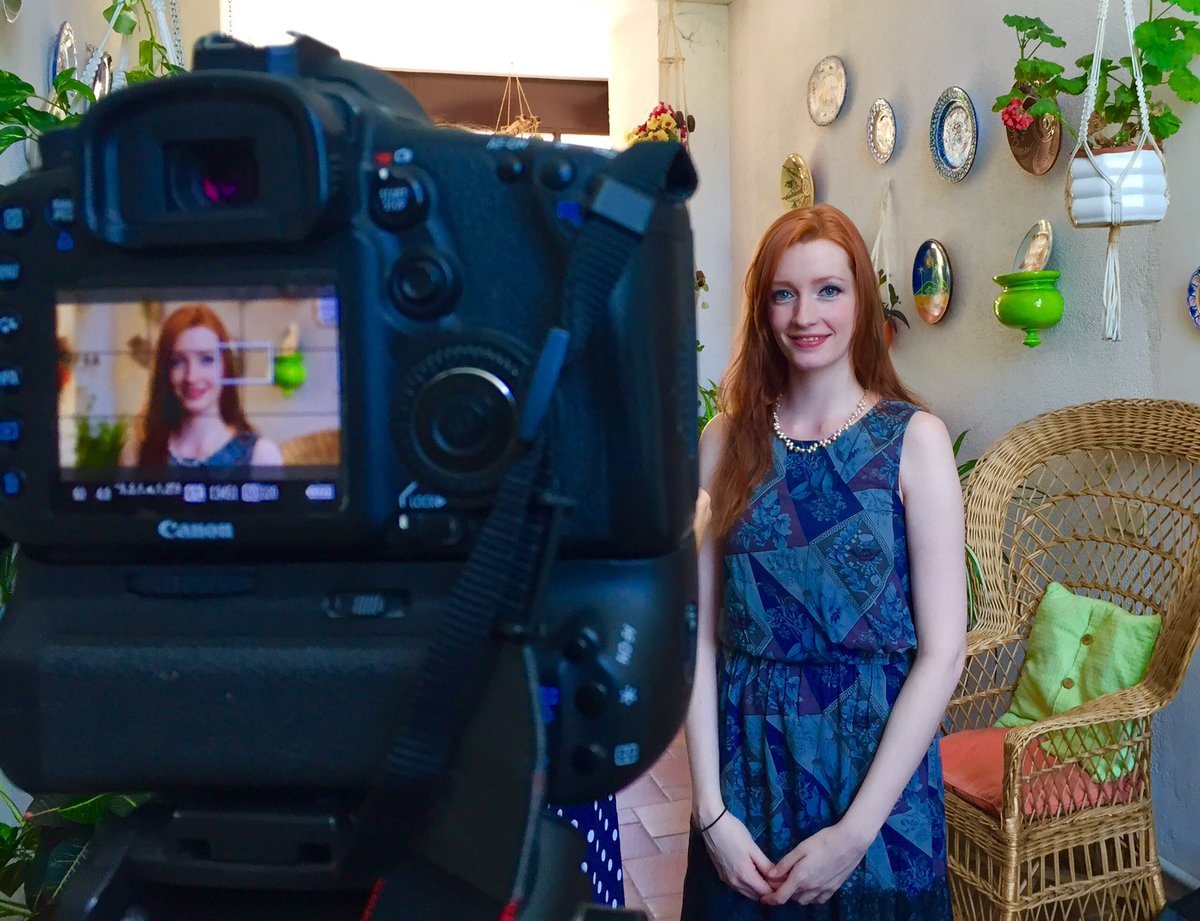 ¿Quieres grabar tu Videobook con nosotros? ¡La actriz Patricia Bertrand ya lo tiene! Contáctanos: whatsapp 606000664