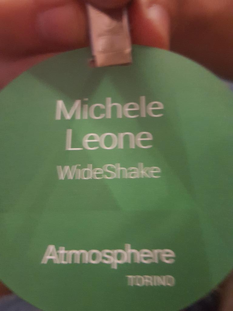malachitos's tweet photo. So it begins @mosquitoman81 @cfrancescop #atmosphere16 https://t.co/tIf3HlFHfs