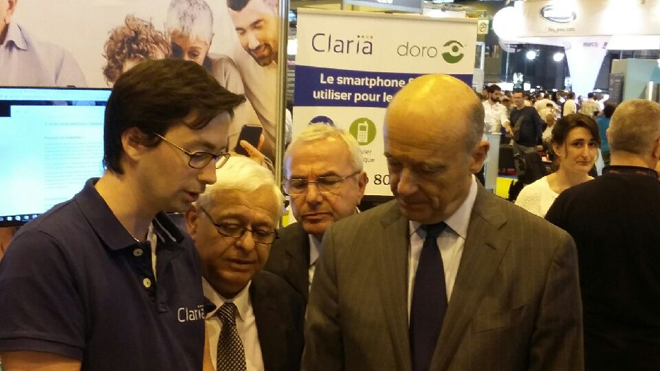 Claria tweet media