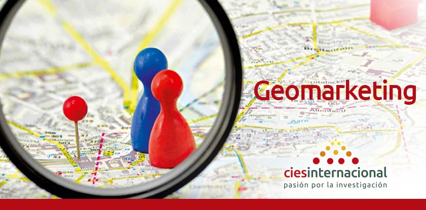 Somos pioneros en la realización de estudios de mercado que asocian datos estadísticos con variables geográficas.