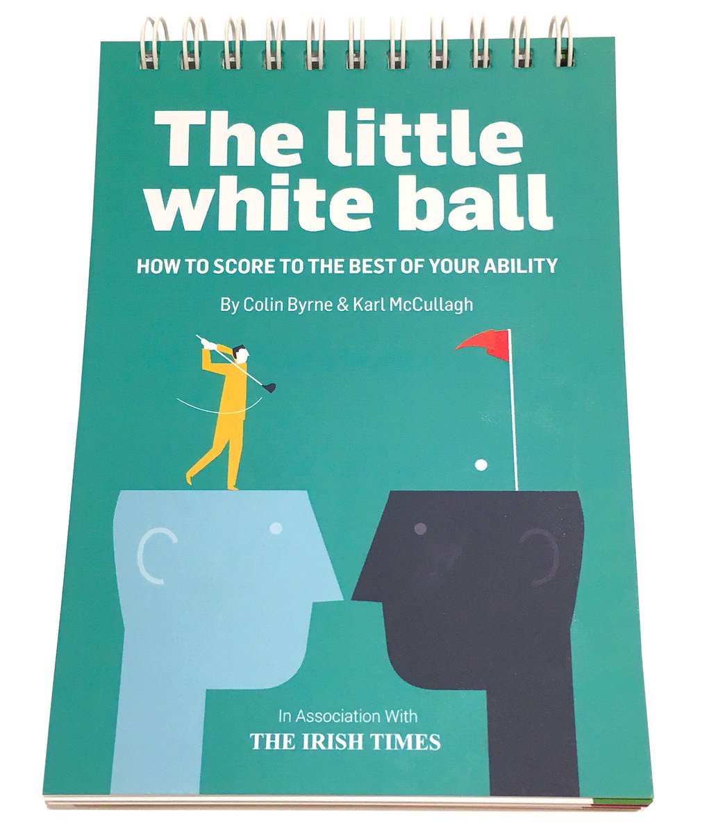Golfbreaks1's tweet photo. #Onlinegiveaway We have 10 copies of Colin Byrne's new book to win. Enter on our FB page > https://t.co/t7z5egtOnI https://t.co/3hQRAgndNz