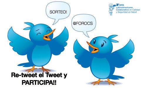 Re-tweet el Tweet y participa por una beca para la #JornadaForoCS en Agosto! cicsp.org/7ma-jornada-ab…