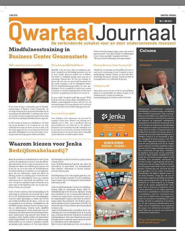 rhijnbroes's tweet photo. De nieuwe editie van het Qwartaal journaal is weer uit heeft u hem al gelezen?

https://t.co/1evXgzPbNL https://t.co/tuSvVjsuyy