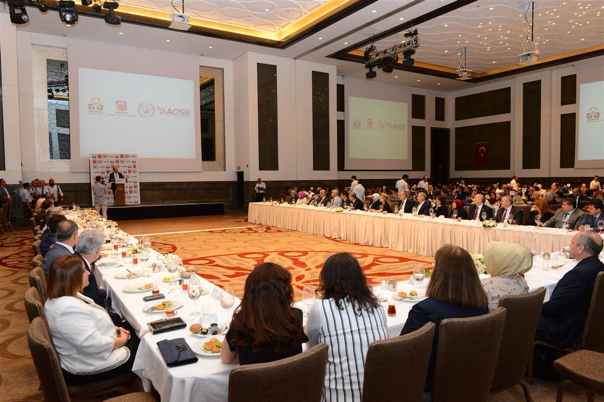 İş Dünyasından Vali Mustafa Büyük'ün Onuruna Veda Yemeği
adana.gov.tr/vedayemegi <a href="/buyuk_mustafa/">Mustafa BÜYÜK</a>