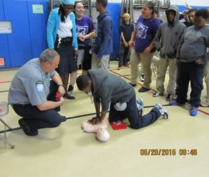 How we taught 14,735 people hands-only CPR in a single day buff.ly/28l3QXu #SaveALife