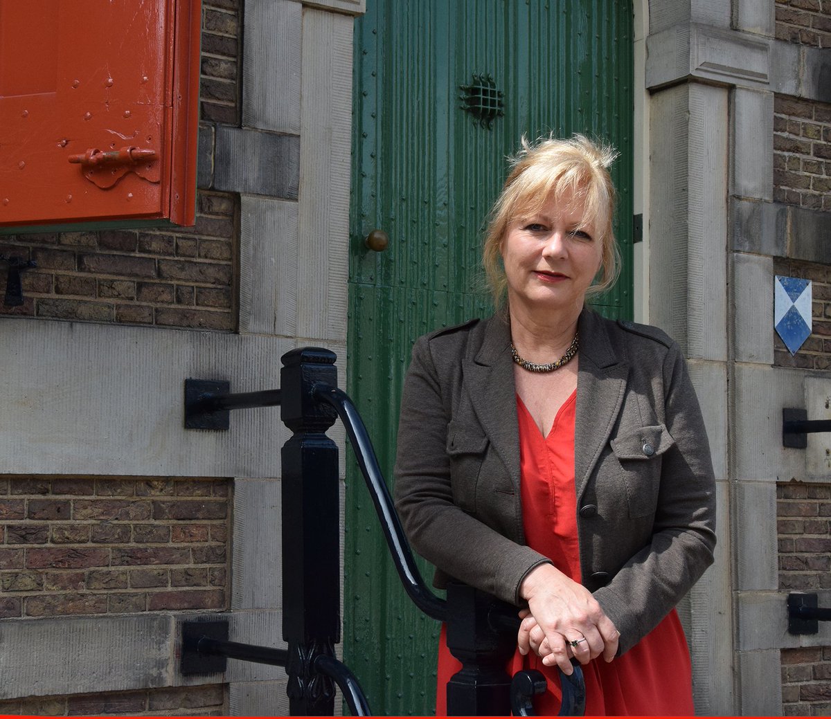 Rembrandthuis's tweet photo. Wij zijn verheugd mede te delen dat Lidewij de Koekkoek per 1 oktober directeur van Museum Het Rembrandthuis wordt. https://t.co/zjbPQwgumU