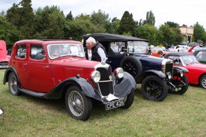 Sun 12th June GWSR Classic Vehicle Day gwsr.com