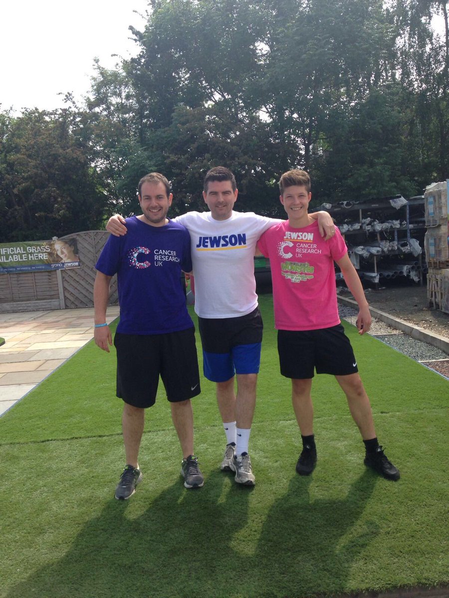 Doncaster lads pushing up their mile count!!! Well done!!!!!