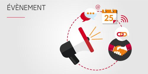 SopraSteria_fr's tweet photo. [@InnovativeCity1] RDV stand 33 pour des démos : #energie, #mobilité urbaine, #SmartHarbor, Dev Éco &amp; #eCitoyenneté https://t.co/5WIXqrvjjw