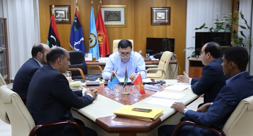 LibyasChannel's tweet image. المجلس الرئاسي يطالب المجتمع الدولي بتوفير الدعم الطبي اللازم
libyas.tv/e38kh
#ليبيا