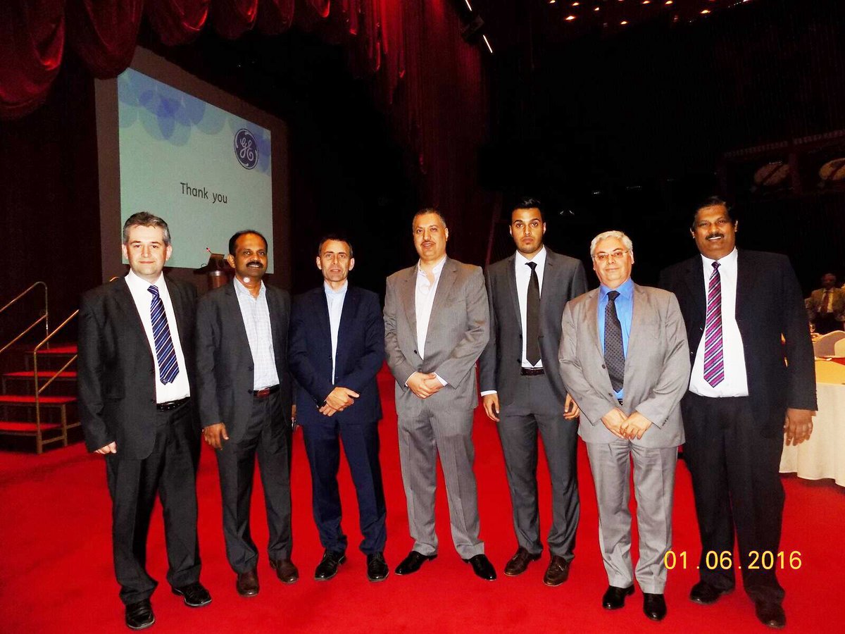 FTCGroup_FTMC's tweet photo. FTC Group has conducted a perfect technical seminar in Doha, Qatar 
#FTCGroup #Qatar #Doha #Electric #GE https://t.co/s02uLW8kbn