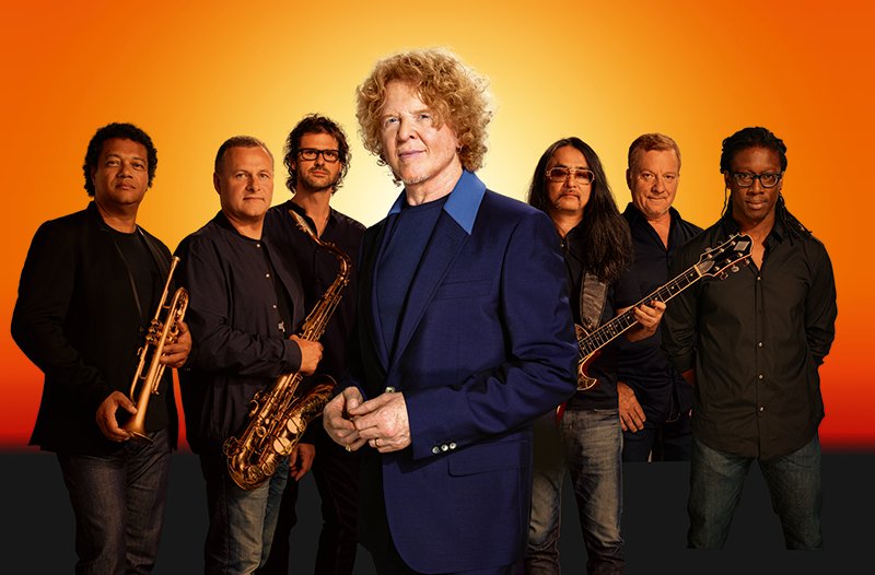 GoldenPlec's tweet photo. Win 2 tickets to see @SimplyRedHQ play Live at the Marquee, Cork on Saturday June 11th! 
https://t.co/iqPl8fna1n https://t.co/ZMt6Pn80wy
