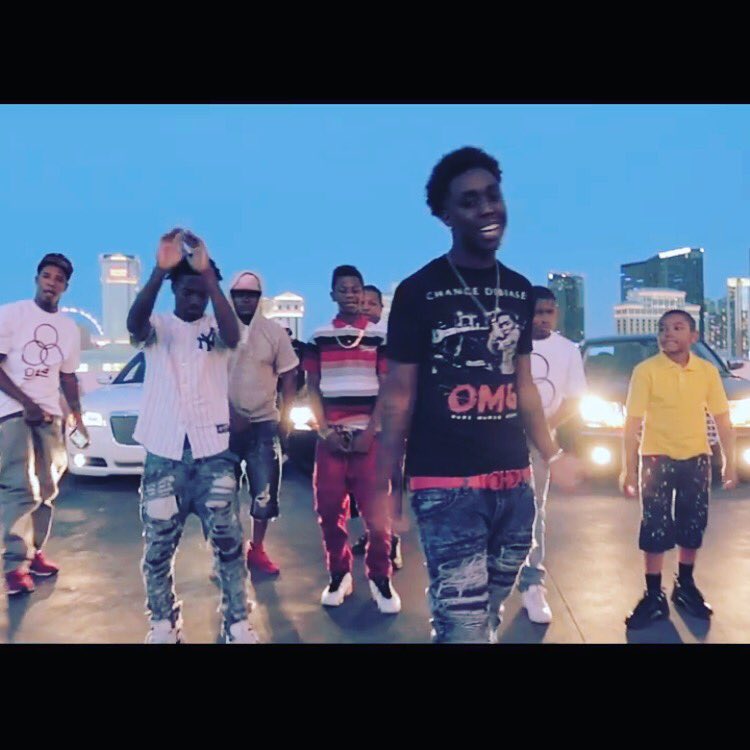 ChanceGang tweet picture