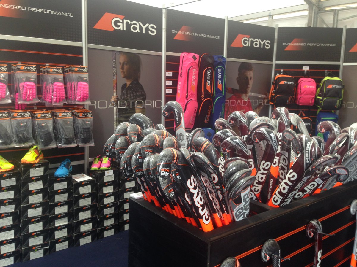 Grays Hockey tweet media