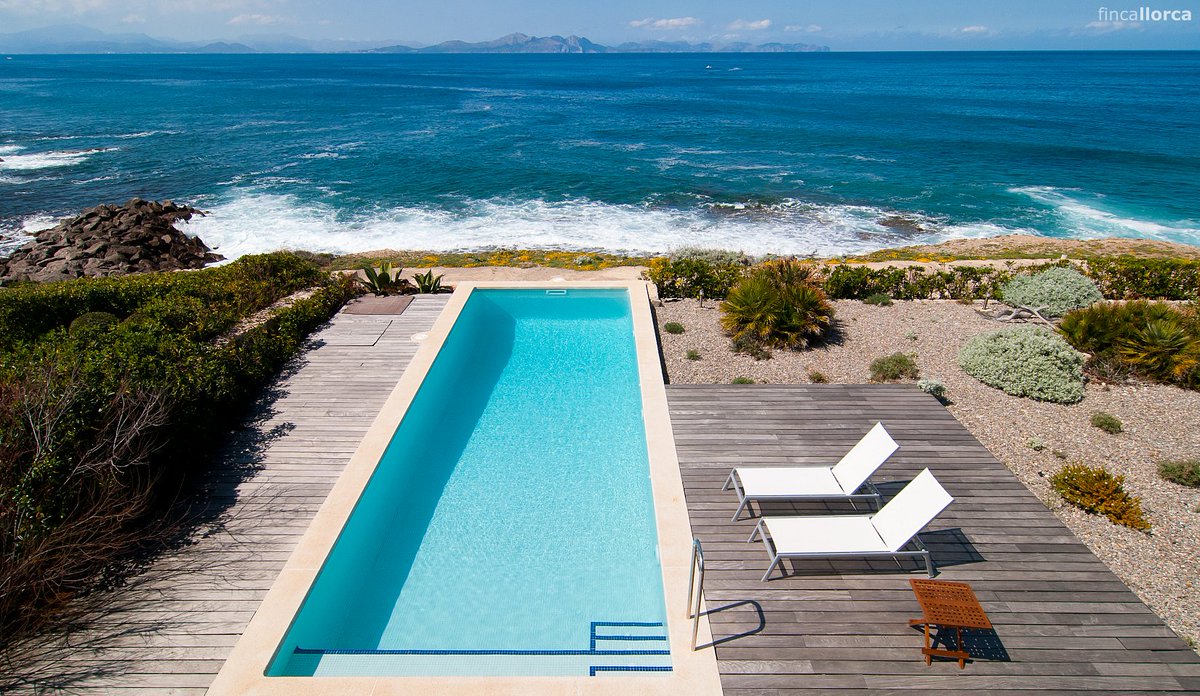 Urlauben wie #Brangelina: Die schönsten #Mallorca -Anwesen mit Promiflair: fincallorca.de/docs/pressrele…