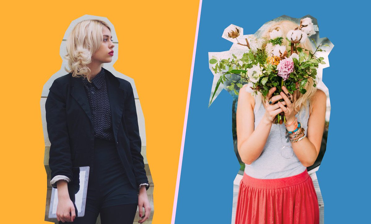 A hairdresser half the week, a book blogger the other half. Are 2 jobs better than 1? the-pool.com/work/work-smar… #spon