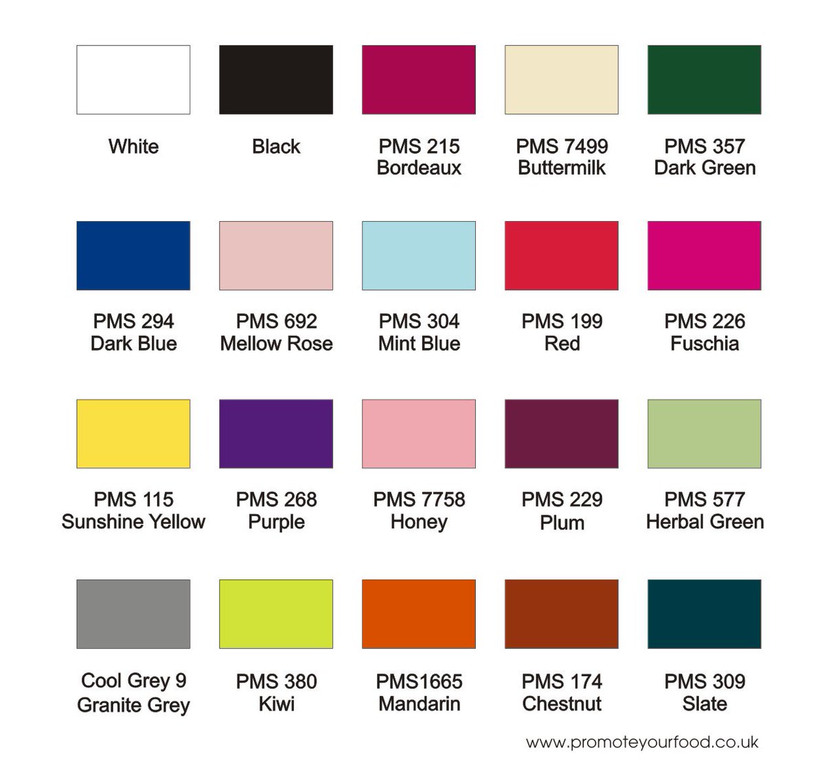 Looking for branded dinner #napkins for your restaurants or a special event? We now have some fab new colours....