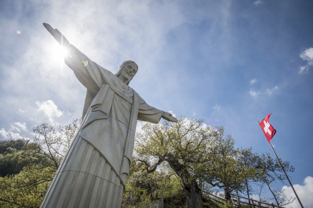 fm1today's tweet image. #Pfäfers muss weiter auf die Cristo-Statue warten. bit.ly/1UhSnlx