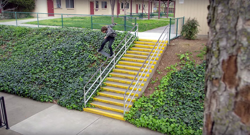 BlackSheepMCR's tweet photo. Watch the Rough Cut: Chase Webb’s “Welcome to Pizza” Part now over on our blog.. 
https://t.co/5KxL5Px8ks https://t.co/cfSS8T8CZ7