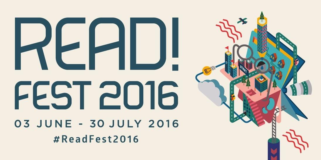 BandwagonAsia's tweet photo. NLB to host several music related talks for #ReadFest2016, including one by us! https://t.co/aPRDifsL2U https://t.co/AnwFO6f7Am