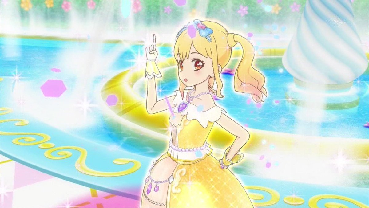 Uzivatel 央堂院 Na Twitteru アイカツスターズ スタートラインｷﾀ ﾟ ﾟ ゆめ可愛い Aikatsu アイカツスターズ Aikatsustars アイカツ