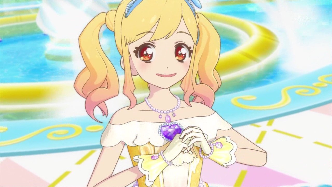 Uzivatel 央堂院 Na Twitteru アイカツスターズ スタートラインキタ ゚ ゚ ゆめ可愛い Aikatsu アイカツスターズ Aikatsustars アイカツ