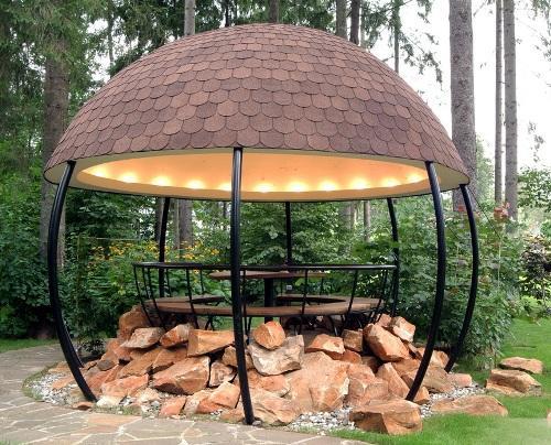 CamListevnik's tweet image. ПОБЕСЕДУЕМ В БЕСЕДКЕ?

#diy #журнал_дом #своими_руками #беседка #терраса #веранда #патио #отдых #дача #сад #участок