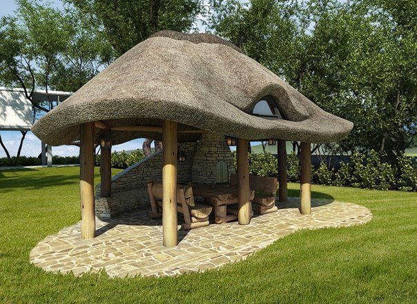 CamListevnik's tweet image. ПОБЕСЕДУЕМ В БЕСЕДКЕ?

#diy #журнал_дом #своими_руками #беседка #терраса #веранда #патио #отдых #дача #сад #участок