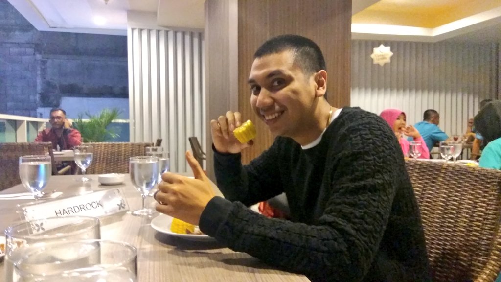 Selamat buka puasa, teman-teman RANers :)