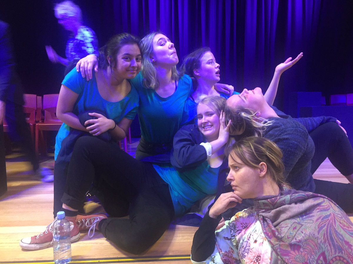 jihaddibmp's tweet photo. Congrats @burwoodghs - winners of tonight's semi and now in the state theatresports grand final at enmore theatre! https://t.co/TQPOpV5svh