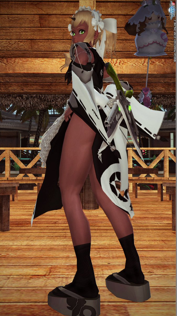 Pso2男の娘同盟 まとめ その5 17ページ目 Togetter