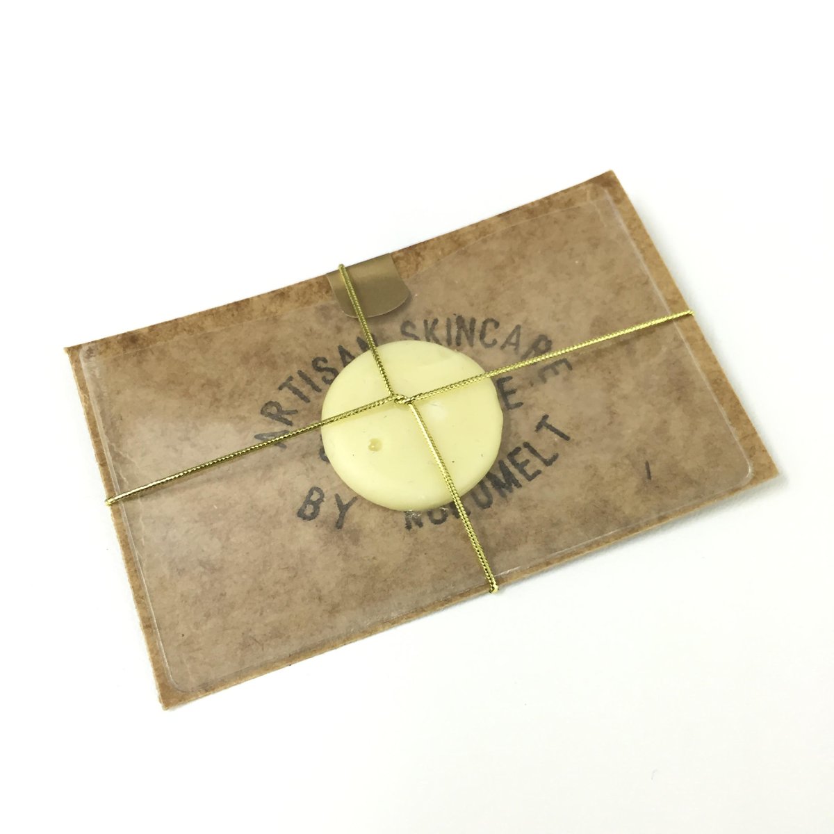 This gorgeous Mini Cocoa Butter Bar from <a href="/Kokomelt/">Kokomelt</a> is another treat for our goodie bags this Saturday. #skincare