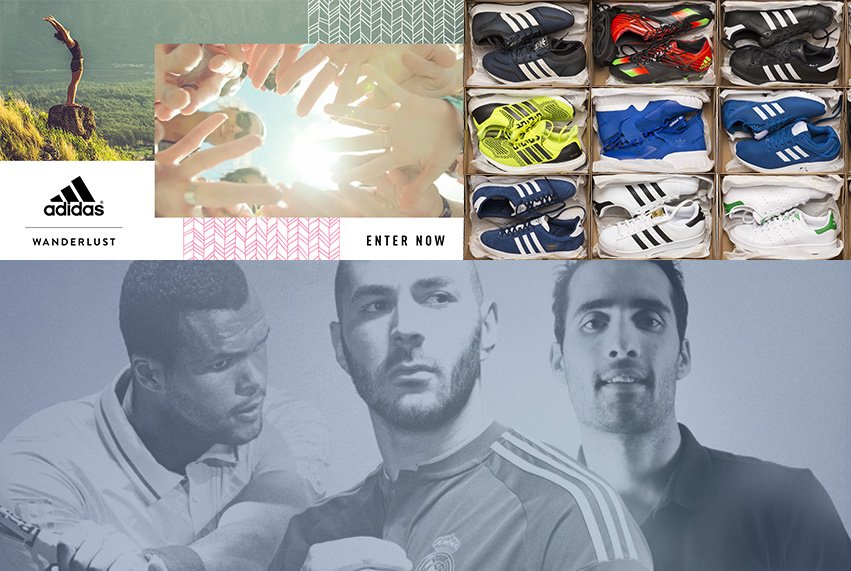 #LeadManagement : La Haute Société accompagne #Adidas Europe dans sa #StratégieDigitale /// bit.ly/1thls6W