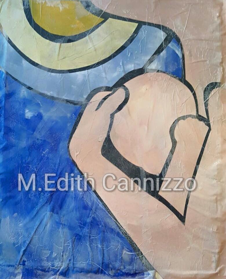 Arts_Stockade's tweet photo. SPOTLIGHT: Edie Cannizzo Self taught artist from Niskayuna Watercolorist &amp; mixed media lnow exploring abstract genre https://t.co/h5ZA0EY8h9