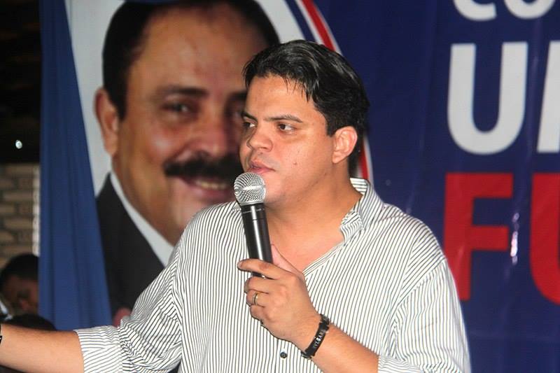 ZeMaria65's tweet image. Luciano Genésio camonha para tornar-se o próximo prefeito da cidade de Pinheiro-Ma...