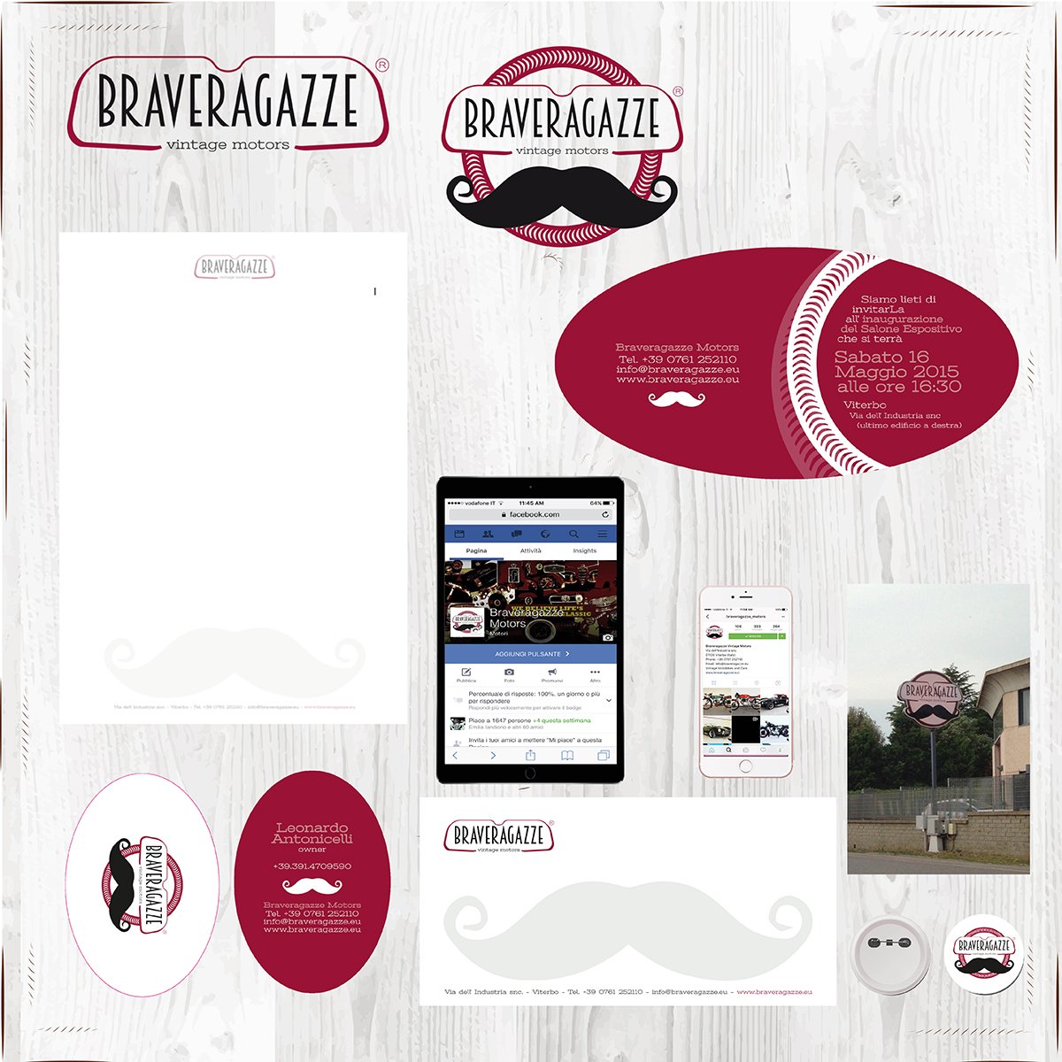 SabesLab's tweet image. 1 anno è nata BraveragazzeMotors,con orgoglio abbiamo lanciato l'immagine di questa start-up!#startup#startupstories