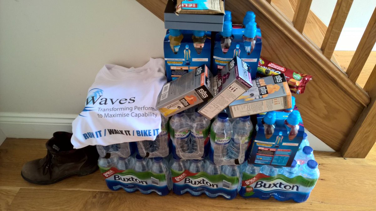 Waves_Training's tweet photo. @SSAFA @OurWilton T-shirts and sustenance all ready for #Waves100 https://t.co/uPV9jprOvY https://t.co/60rfXCvjGb