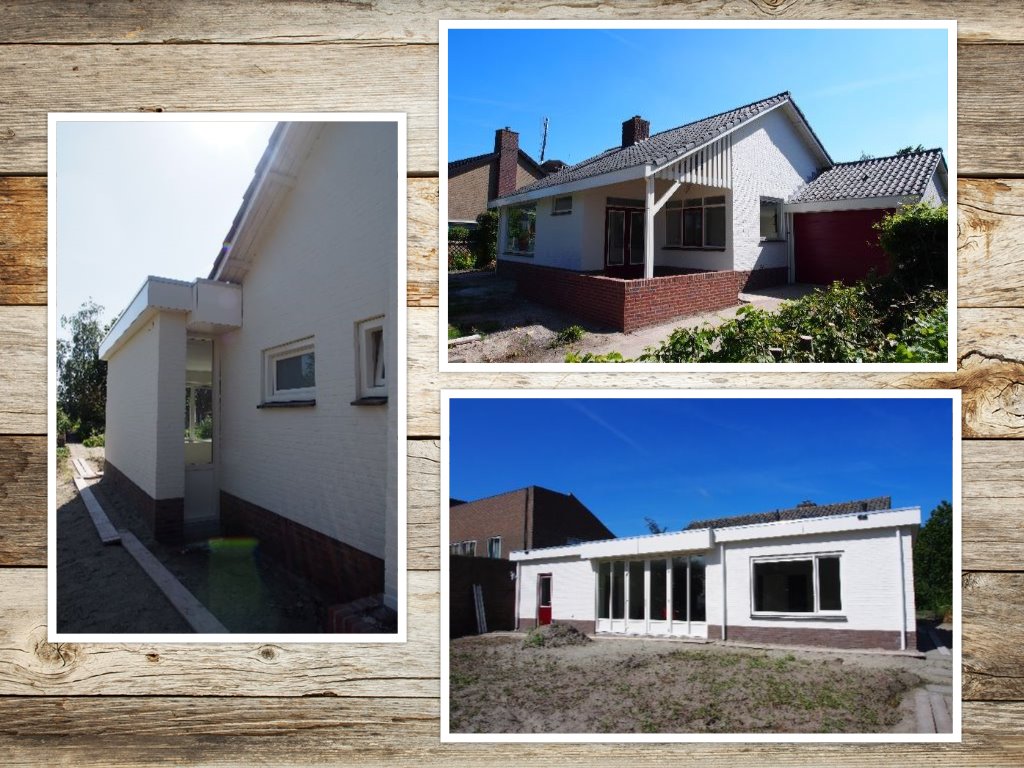 gerenoveerde woning Poortvliet opgeleverd:
ruim - levensloopbestendig <a href="/KrijgerBouw/">Bouwbedrijf Krijger</a> <a href="/schildernoom/">Schildernoom</a> @visserpoortvliet