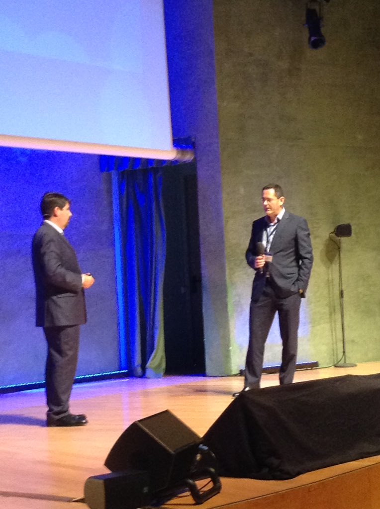 newenergyaborda's tweet image. El futuro serà @Pardot para ser capaces de la comunicación 1to1 @pvillanueva_l #salesforceBCN #time4nea