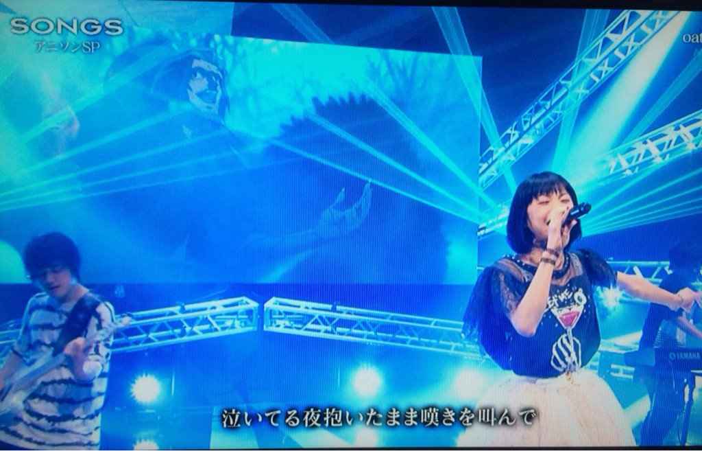 鱈峰 Songsでlisaがfate Zeroのオープニング曲歌ってたんだけど サビの 嘆きを叫んで ってシーンが2回ともジル ド レさんでお茶吹いたwwwwww