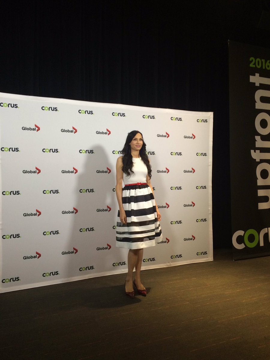 Corus Communications tweet media