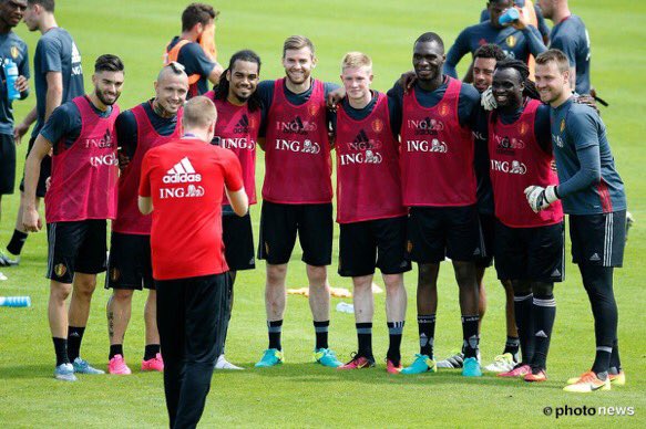 Wining team 💪🏽⚽️                                      Moussa 🤔😂