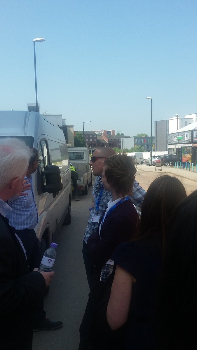 BSPConsLtd's tweet photo. Great start to the day with @MarketingDerby on the #MDAmbassador tour. Off to @RollsRoyce next... https://t.co/QXR2PpKUSt