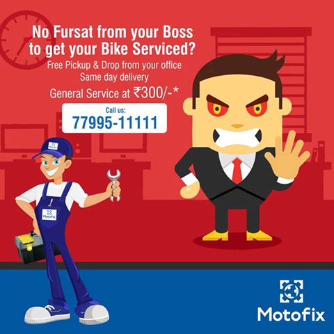 motofixapp's tweet photo. #bikeserviceathome #bikeservice #motocyclelovers #motorcycleservice #motorcycle #riders #motofix #angryboss https://t.co/gHeGdOSohw