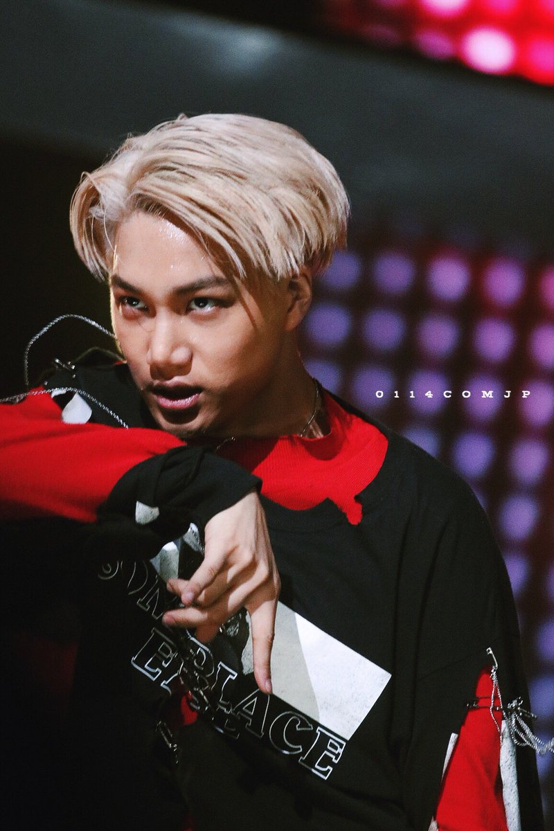 [160609] #KAI #카이 MCD ©0114COMJP